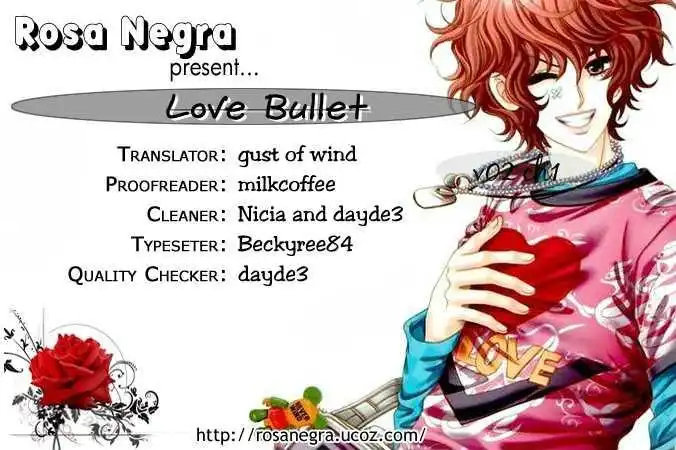 Love Bullet Chapter 5 1